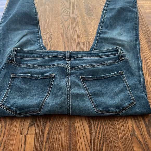 Lauren Concord high-rise skinny size 12 jeans - Picture 13 of 16